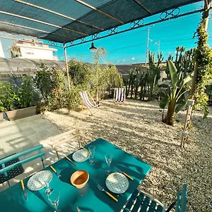 Appartement New Agriloft 2 Industrial- Giardino, Clima , Wi-fi A 50 Mt Dal Mare, Bordighera