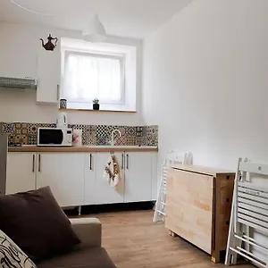 Appartement Thekeystudio, Beige Nel Centro, 4 Minuti Dal Mare, Bordighera