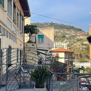Appartement Casa Visconti, Bordighera, Vista Mare, Bordighera