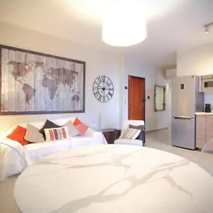 Appartement La Maison Du Monde, Bordighera