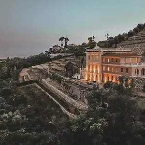 Gasthuis Residenza Genua, Bordighera