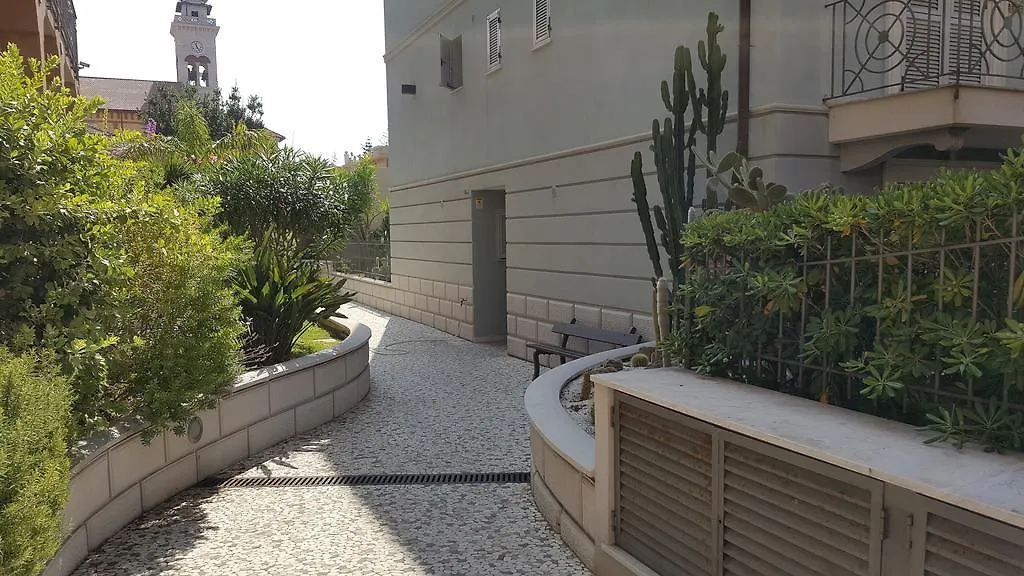 The Great Beauty Apartment Bordighera Italy