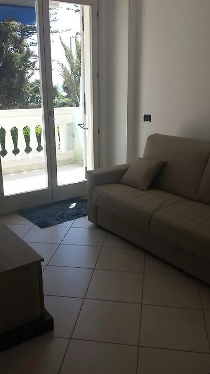The Great Beauty Apartment Bordighera